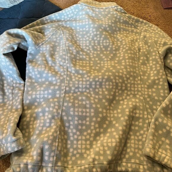 Columbia fleece jacket xl - Picture 8 of 10